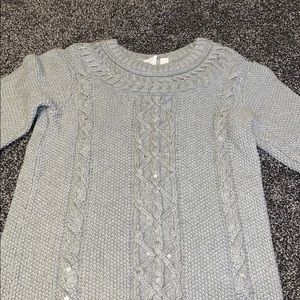 Grey GAP Sweater